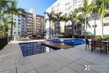 apartment em Walton Pontes Carpes, Vila Nova - Porto Alegre - RS