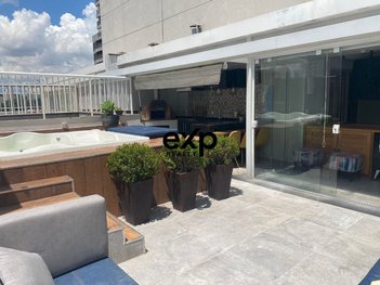 apartment em Rua das Flechas, Vila Santa Catarina - São Paulo - SP