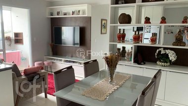 apartment em Rua Recanto dos Santos, Pedra Branca - Palhoça - SC