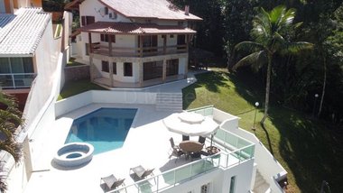 house em Rua Sabiá, Lagoinha - Ubatuba - SP