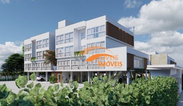 apartment em Rua Osvaldo de Freitas, Centro - Imbituba - SC