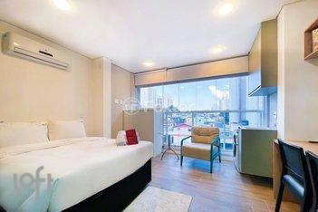 apartment em Agostinho Rodrigues Filho, Bosque da Saúde - São Paulo - SP