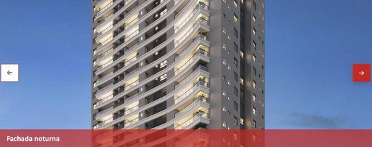 apartment em R. Arnaldo José Pacífico, Água Branca - São Paulo - SP