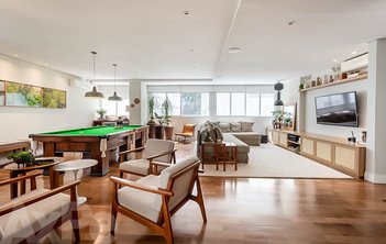 apartment em Rua Bela Cintra, Consolação - São Paulo - SP