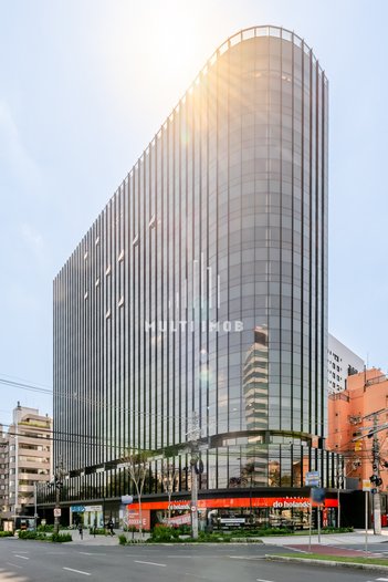 office em Avenida Doutor Nilo Peçanha, Chácara das Pedras - Porto Alegre - RS