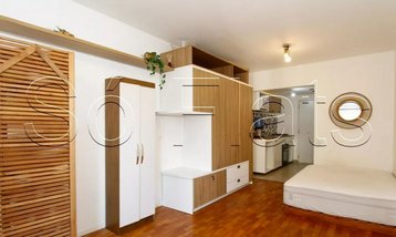 apartment em Rua da Consolação, Consolação - São Paulo - SP