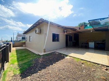 house em Rua Luiz Santa Catarina, Santo Antônio - Chapecó - SC