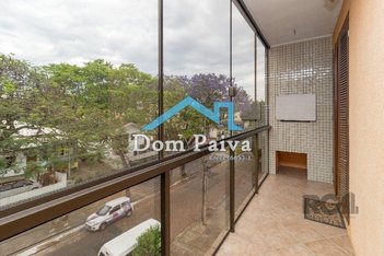 apartment em Rua Comendador Albino Cunha, Cristo Redentor - Porto Alegre - RS