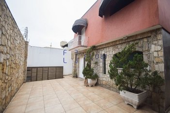 house em Rua Pedro Campana, Jardim Vila Mariana - São Paulo - SP