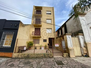 apartment em Avenida Major Carlos Pinto, Cidade Nova - Rio Grande - RS