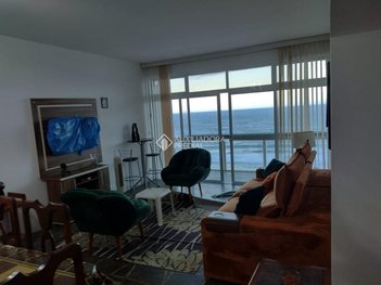 apartment em Avenida Marechal Deodoro da Fonseca, Pitangueiras - Guarujá - SP