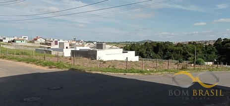 land_lot em Ismael Alves, Colinas da Serra - Lavras - MG