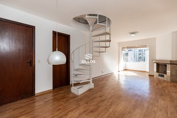 apartment em Rua Colombo, Ahú - Curitiba - PR