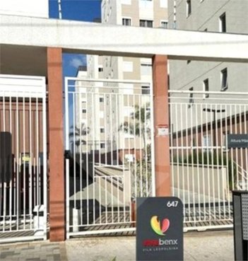 apartment em Rua Hassib Mofarrej, Vila Leopoldina - São Paulo - SP