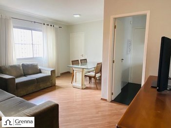 apartment em Rua Aleixo Garcia, Vila Olímpia - São Paulo - SP