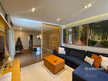 apartment em Rua Hilda Del Nero Bisquolo, Jardim Florestal - Jundiaí - SP