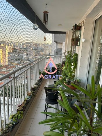 apartment em Rua Alegria, Brás - São Paulo - SP