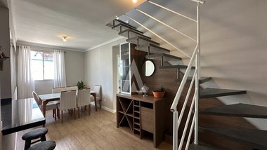 apartment em Rua Dona Francisca, Santo Antônio - Joinville - SC