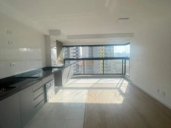 apartment em Avenida Doutor Erasmo, Vila Assunção - Santo André - SP