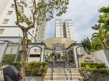 apartment em Rua Franklin Magalhães, Vila Santa Catarina - São Paulo - SP