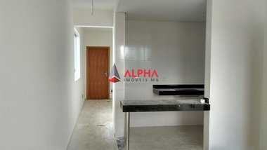 apartment em Rua Oito, Jardim Ipê - Ibirité - MG