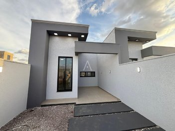 house em Rua Pastor Silvio Ferreira Pimenta, Jardim Coopagro - Toledo - PR