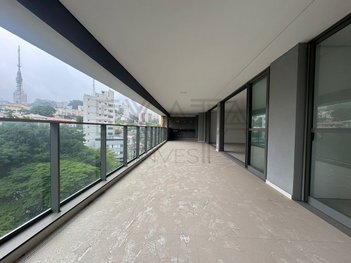 apartment em Rua José Donatelli, Sumaré - São Paulo - SP