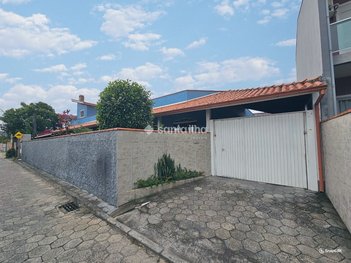 house em Rua Fidélis Govoni, Campeche - Florianópolis - SC