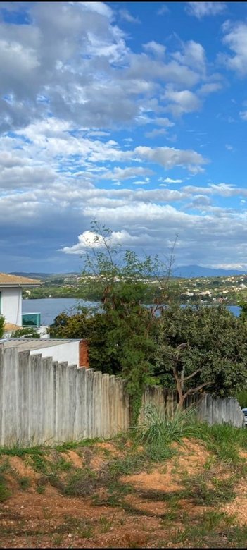 land_lot em Alameda São Francisco de Assis, Lundcea - Lagoa Santa - MG