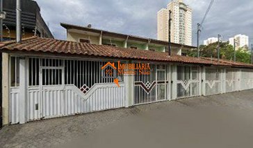 house em Rua Armando Arruda Pereira, Jardim Maia - Guarulhos - SP