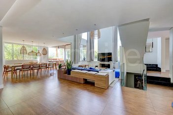 house em Avenida Marcio Ferreira de Mello e Silva, Praia Brava de Itajaí - Itajaí - SC