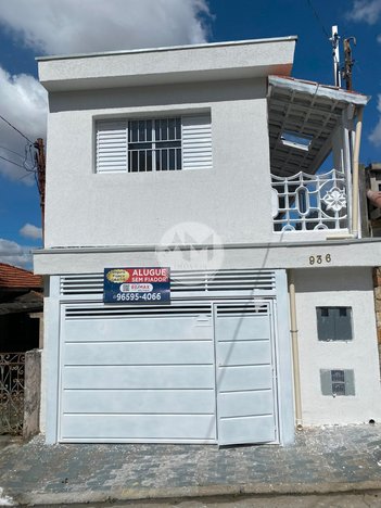 house em Rua Alto Garças, Cidade Patriarca - São Paulo - SP