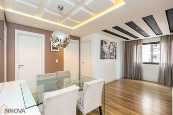 apartment em Rua José Clementino Bettega, Capão Raso - Curitiba - PR