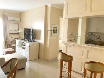 apartment em Rua Pedroso Alvarenga, Itaim Bibi - São Paulo - SP