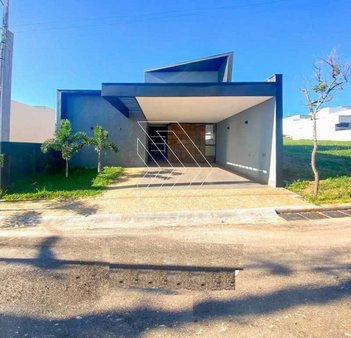 house em Avenida João Procópio da Silva, Jardim Esmeralda - Marília - SP