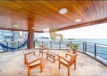 apartment em Avenida Atlântica, Centro - Balneário Camboriú - SC