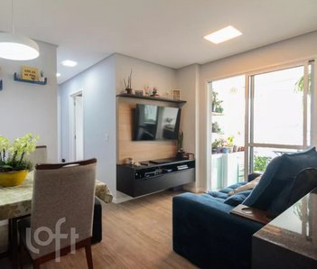 apartment em Maria Daffre, Quinta da Paineira - São Paulo - SP