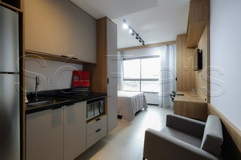 apartment em Rua da Consolação, Consolação - São Paulo - SP