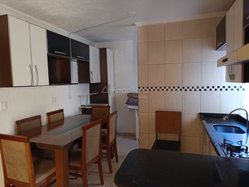 apartment em Avenida Annibale Ferrarini, Jardim Paulista - Campina Grande do Sul - PR