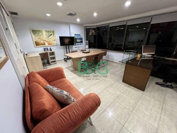office em Avenida Brigadeiro Faria Lima, Jardim Paulista - São Paulo - SP