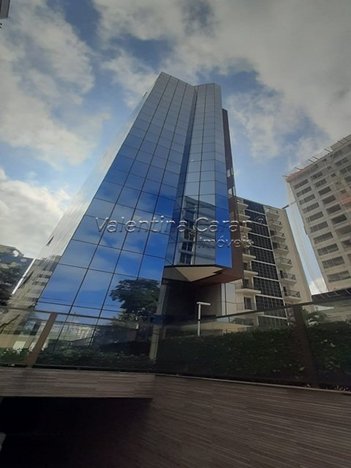 office em Rua Manuel da Nóbrega, Paraíso - São Paulo - SP