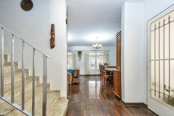 house em Alameda dos Arapanés, Moema - São Paulo - SP