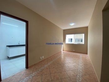apartment em Monsenhor de Paula Rodrigues, Vila Belmiro - Santos - SP