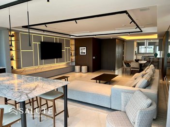 apartment em Avenida Atlântica, Centro - Balneário Camboriú - SC