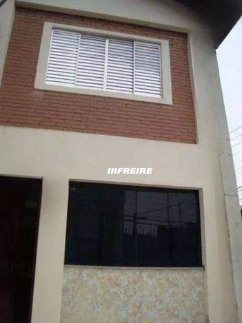 house em Rua Francisco Alves, Paulicéia - São Bernardo do Campo - SP