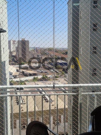 apartment em Rua Manoel Clemente Gomes, Nova Aliança - Ribeirão Preto - SP