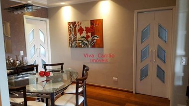 apartment em Rua Ibó, Vila Regente Feijó - São Paulo - SP