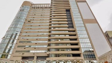 apartment em Rua Visconde de Nacar, Centro - Curitiba - PR