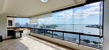 apartment em Avenida Saturnino de Brito, Praia do Canto - Vitória - ES