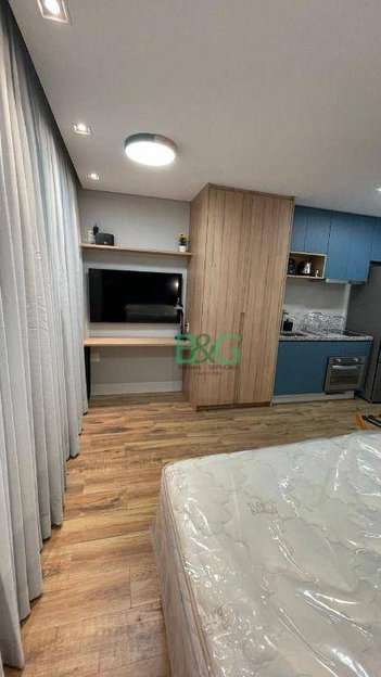 apartment em Rua Abará, Jardim das Acácias - São Paulo - SP